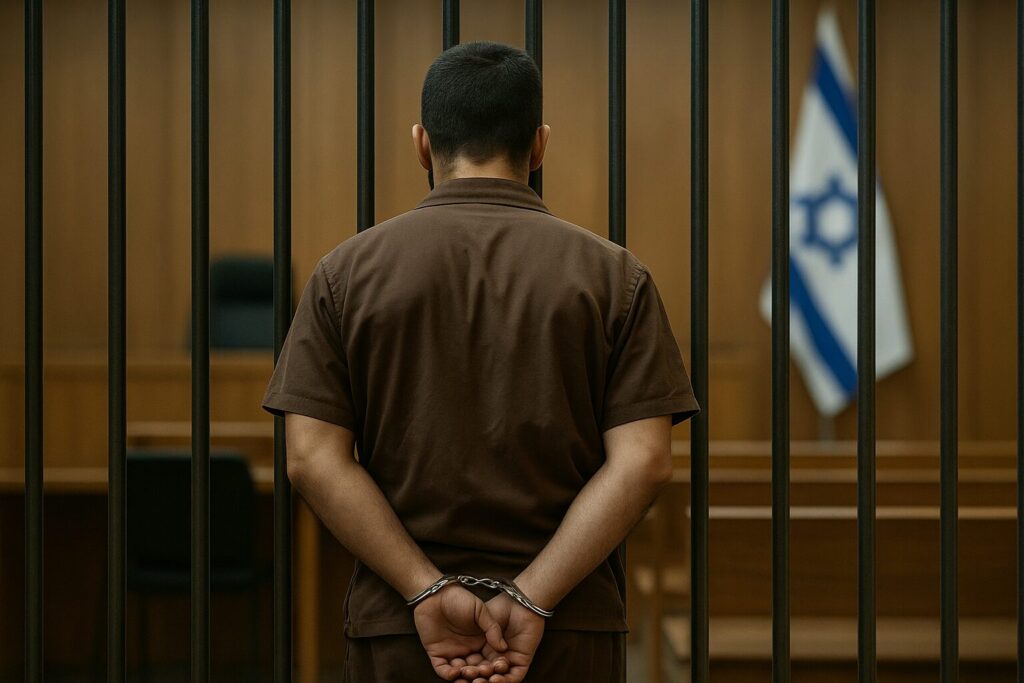 Israel Hasn’t Prosecuted a Single Suspect for the Oct. 7 Attack