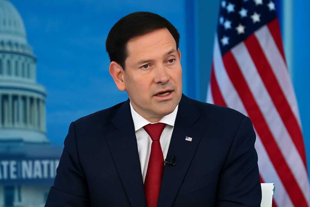 MUST WATCH: Rubio Turns Sunday Morning Into a MSM Reality Check