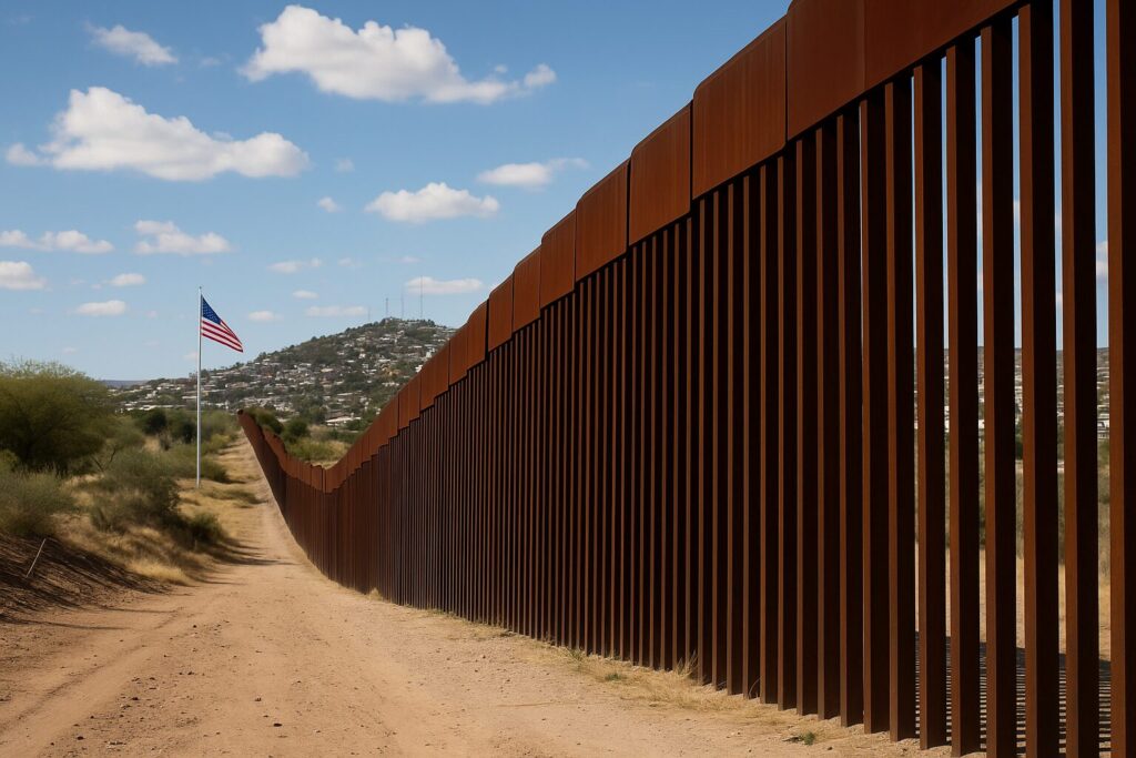 Mass Immigration, Legal Or Illegal, Is Incompatible With National Survival