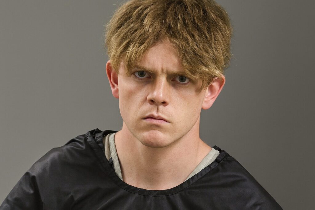 Mugshot Released Of 28-Year-Old Teacher Accused Of Murdering Married Couple At Arkansas State Park