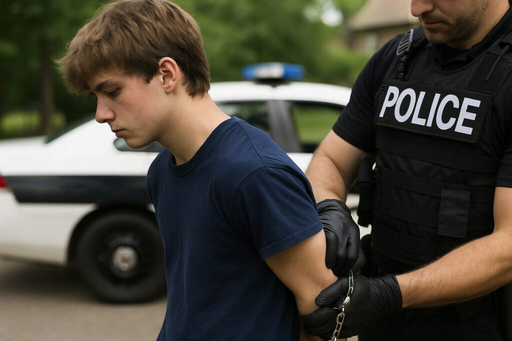 Nine Teenagers ARRESTED In SICK Murder Plot Of 16-Year-Old Boy “Lured to Death” By Own Girlfriend