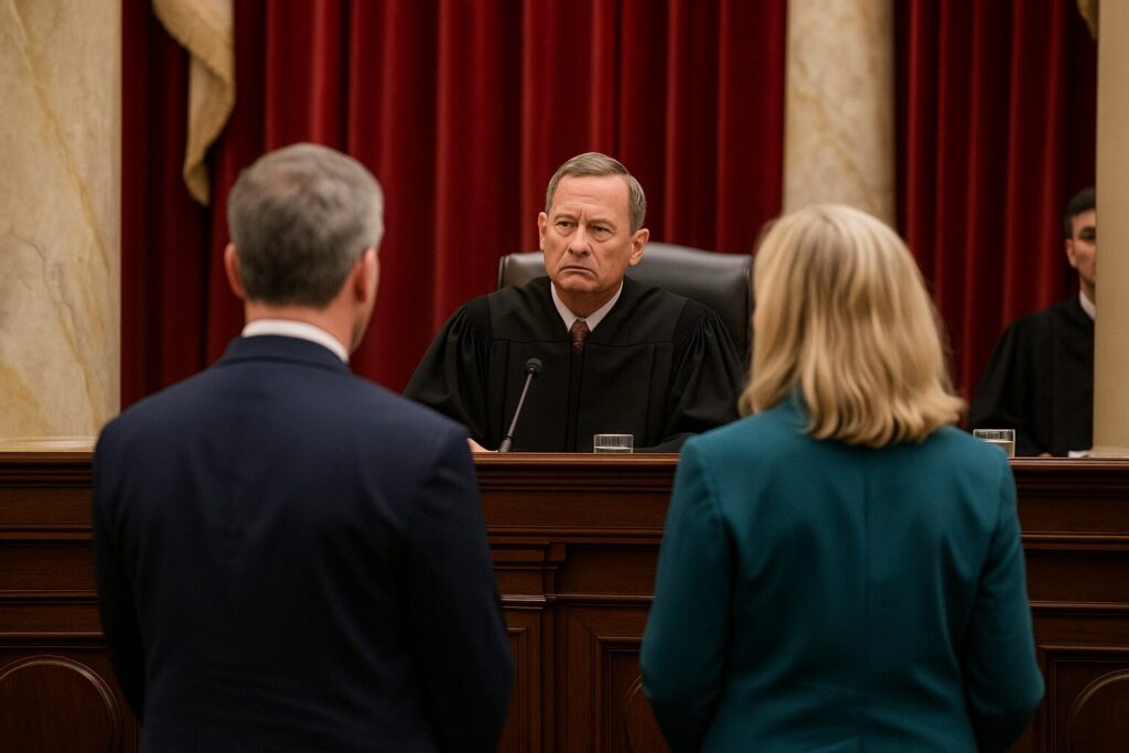 Petitioner Asks SCOTUS To Overturn Its Ill-Fated Obergefell Decision