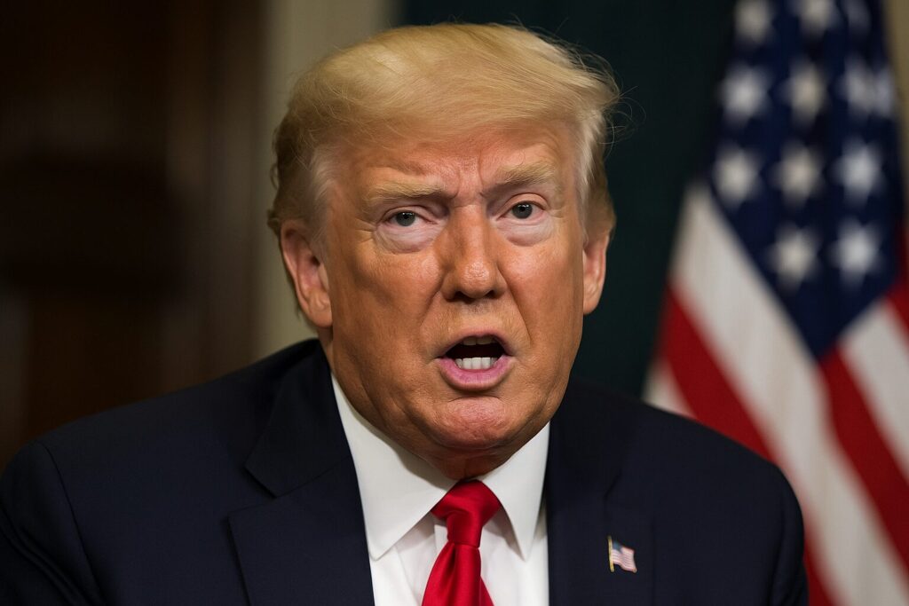 President Trump Issues Scathing Response to Jerome Powell for Refusing to Lower Interest Rates