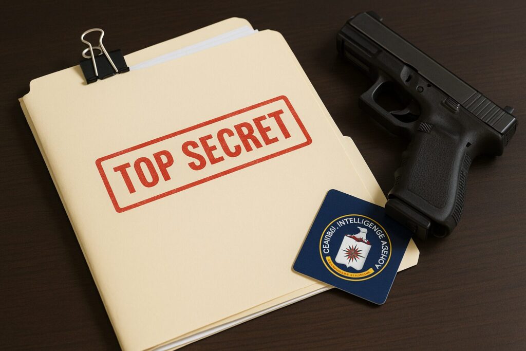 Report: CIA Officials Attempted to Redact Gabbard’s Declassification of Russia Hoax Files