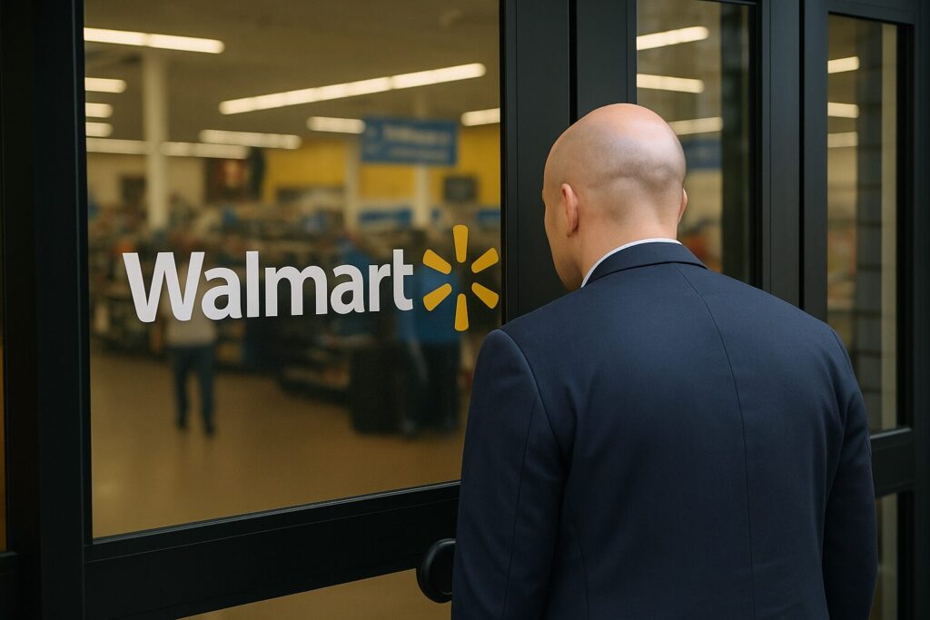 'Runs on secrecy'- Tech consultants claim Walmart firings involve H-1B visa scandal