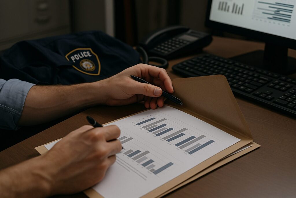 Stephen Miller Accuses D.C. Police of Doctoring Crime Stats As Whistleblower Comes Forth