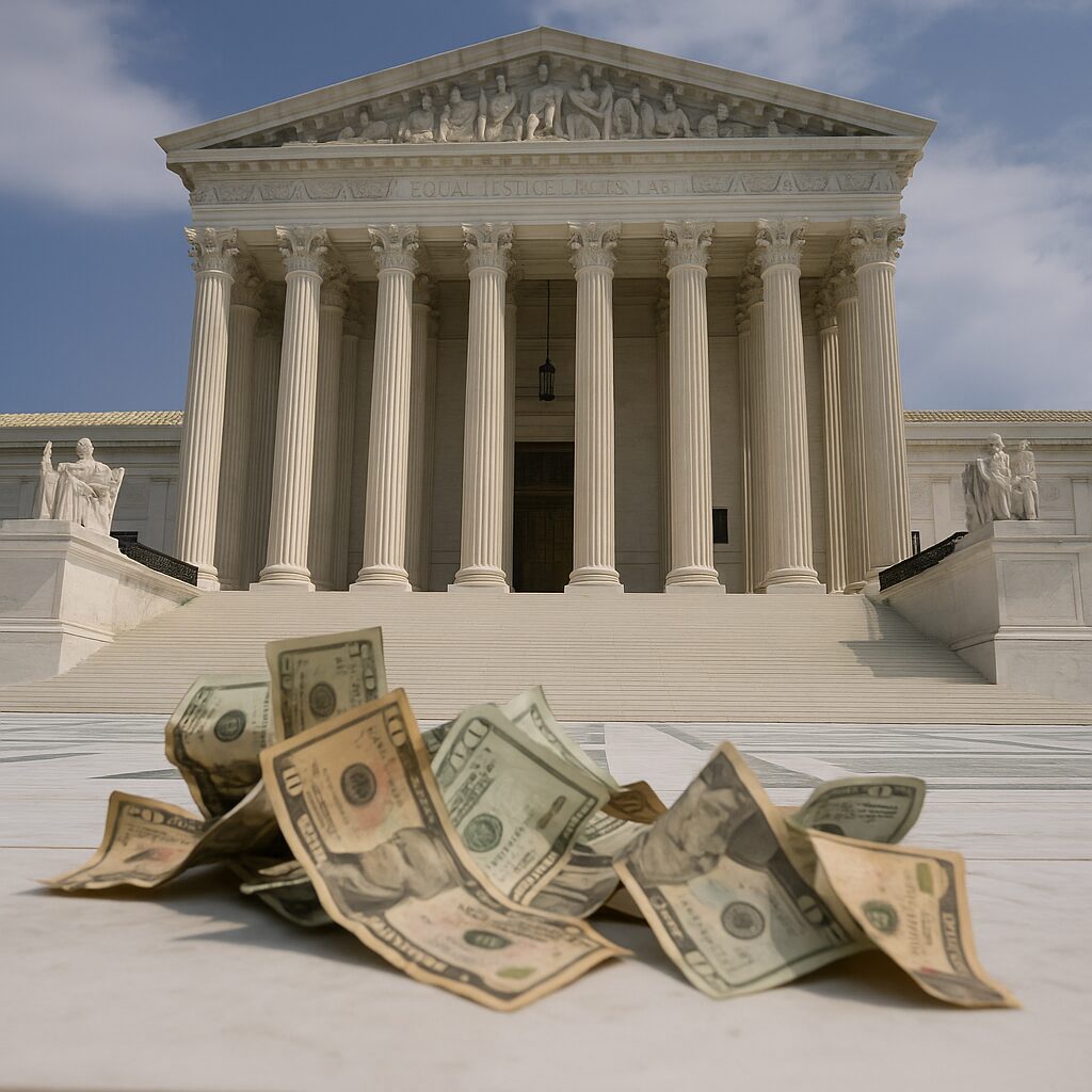 Supreme Court Lets Trump End Woke DEI Grants