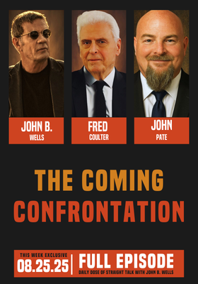 The Coming Confrontation: Caravan to Midnight - Ep. 2587