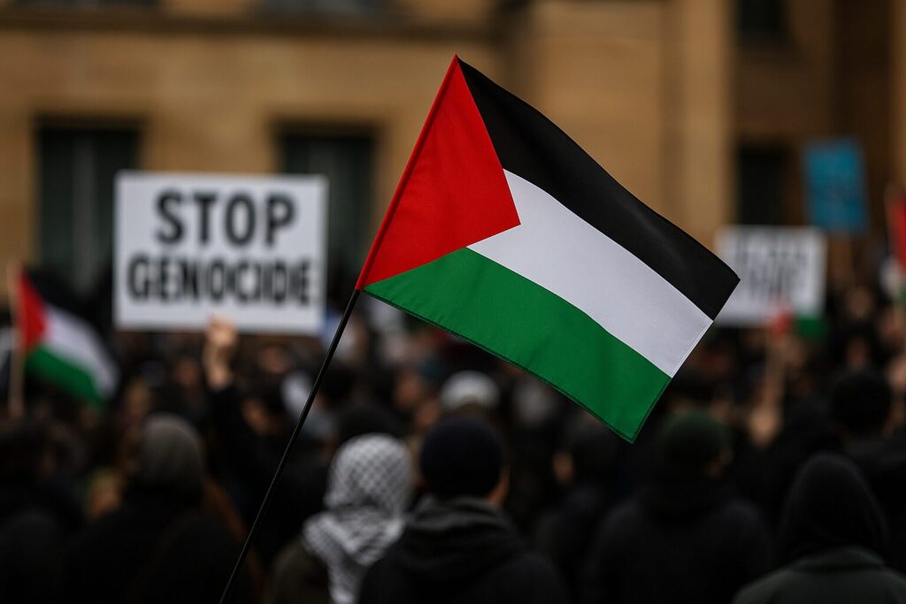 The generational price of the false Gaza ‘genocide’ narrative