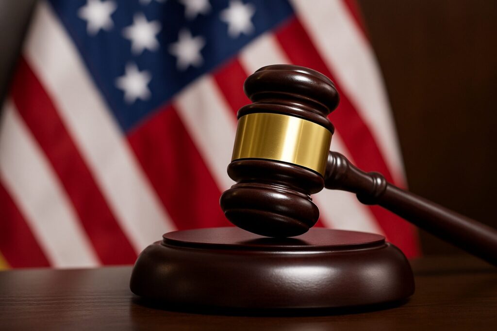Trump-Appointed Judge Tosses Trump Admin’s Lawsuit Against Maryland Judges