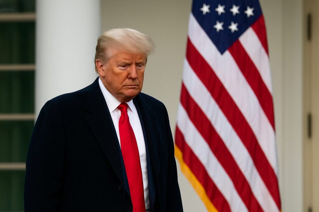 Trump Names Longtime Ally Dan Scavino to Lead White House Personnel Office