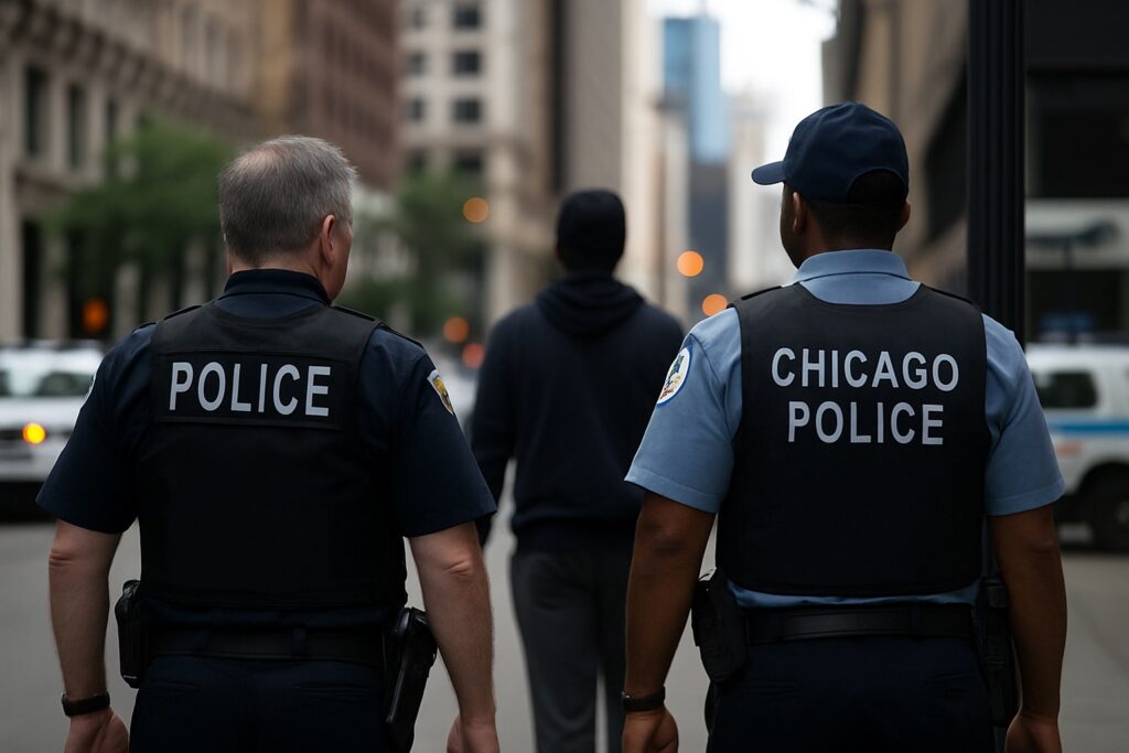 Trump Reveals Next City He Is Targeting for Crime Crackdown
