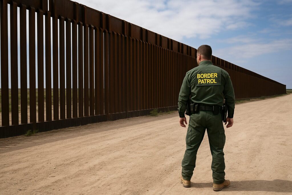 Trump administration has brought illegal border crossings to an all-time low