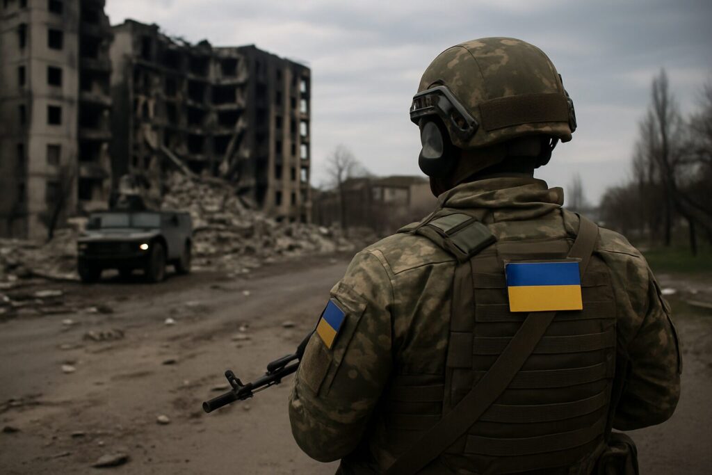 Trump envoy sets new timeframe for ending Ukraine conflict