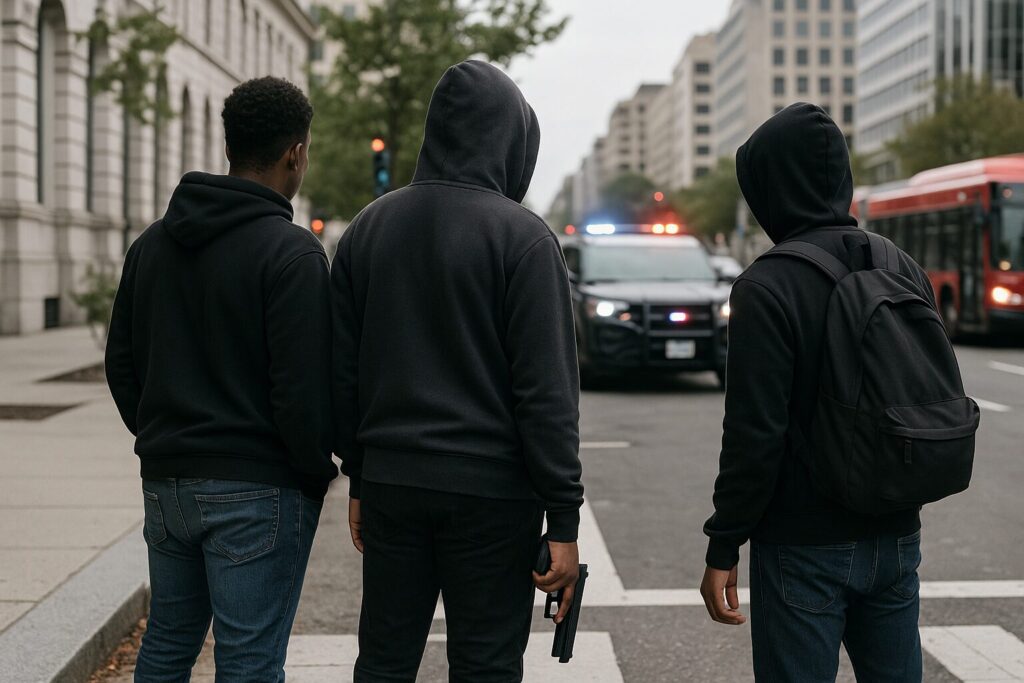U.S Attorney Pirro Slams ‘Absurd’ D.C Laws for Coddling ‘Young Punks’ Committing Violent Crimes