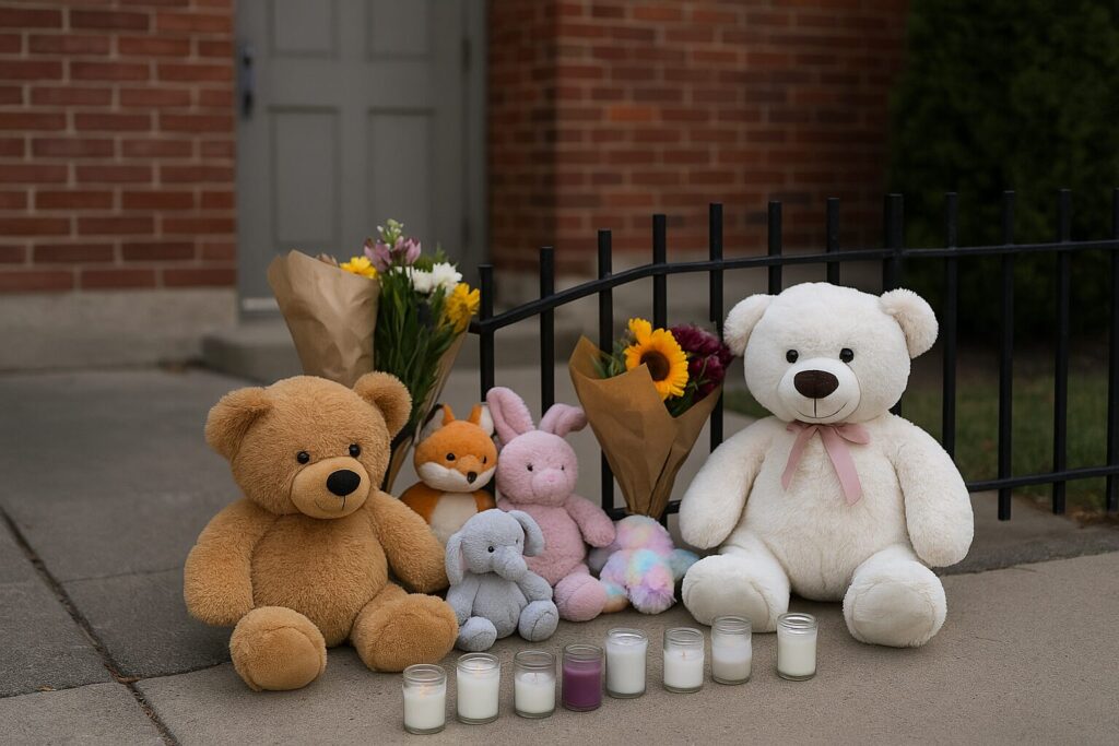 UPDATE- Child Victims in Minneapolis School Sh**ting Identified — One Child Still In Critical Condition