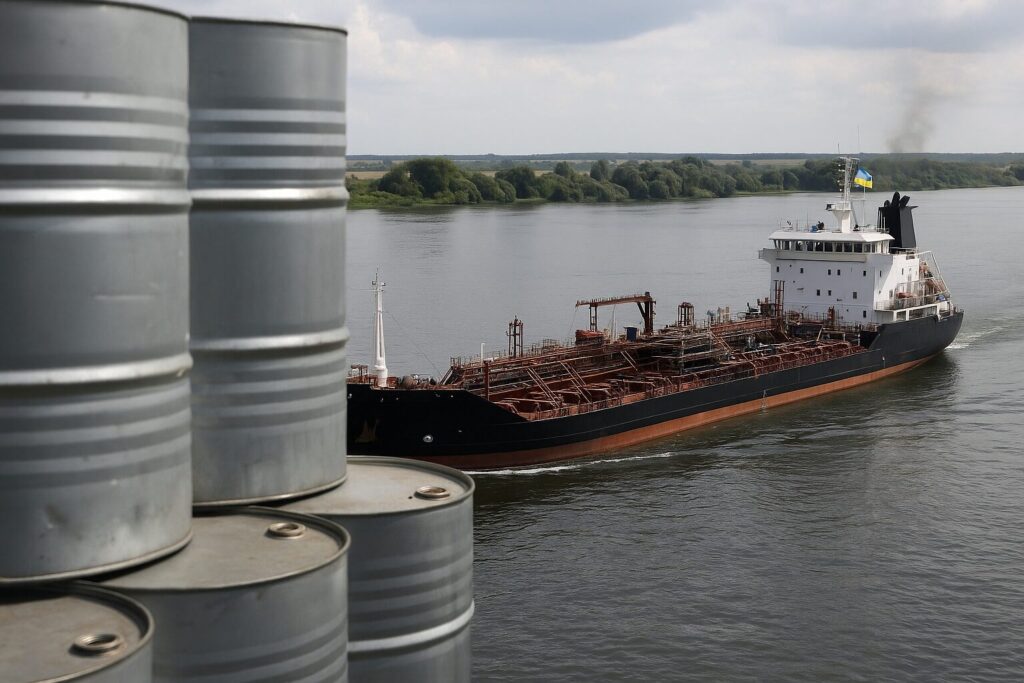 Ukraine Increases Purchases of Petroleum Products from One of the Main Importers of Russian Oil