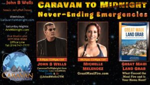 Never-Ending Emergencies : Caravan to Midnight - Ep. 2577