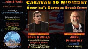 America’s Nervous Breakdown: Caravan to Midnight - Ep. 2584