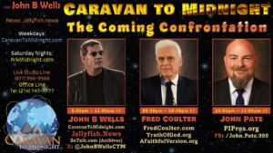 The Coming Confrontation: Caravan to Midnight - Ep. 2587