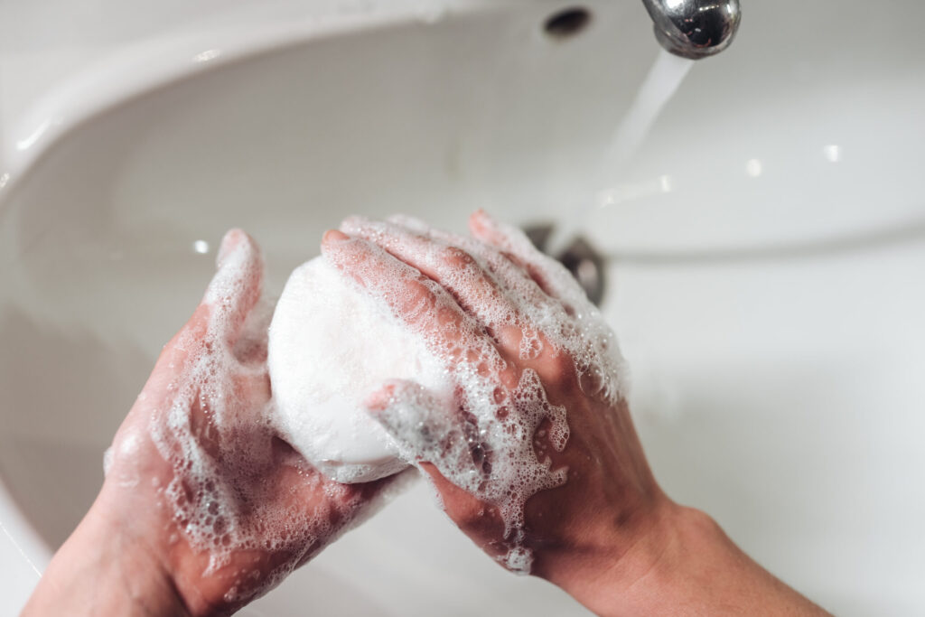 ALERT: Potential Contamination From Dangerous Bacteria Triggers Nationwide Recall Of Hand Soap