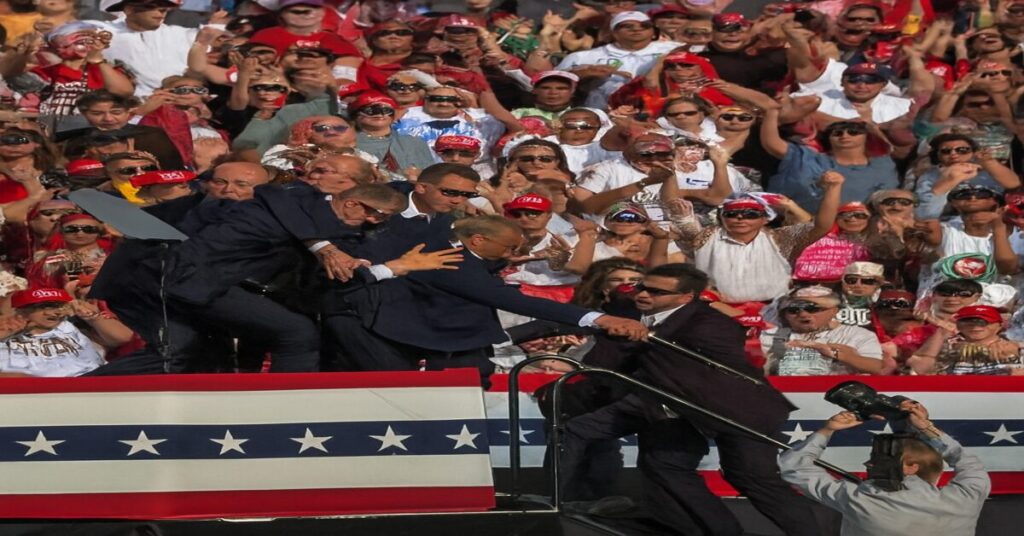 The ‘Study’ You’re Citing About Right-Wing Violence Is Full Of Fake Data