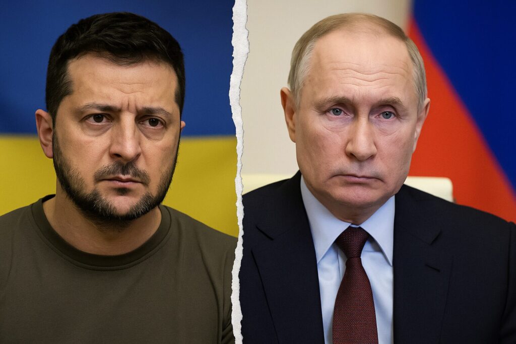Kiev not backing up peace talk – Kremlin