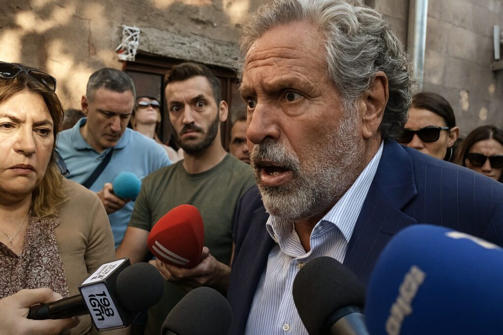 Attorney Amsterdam Declares Christians Under Attack All Over The World