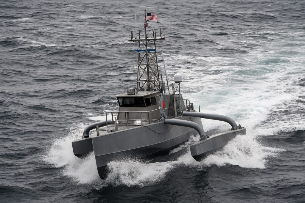 The Drone Attack Boat Program Critical to Countering China