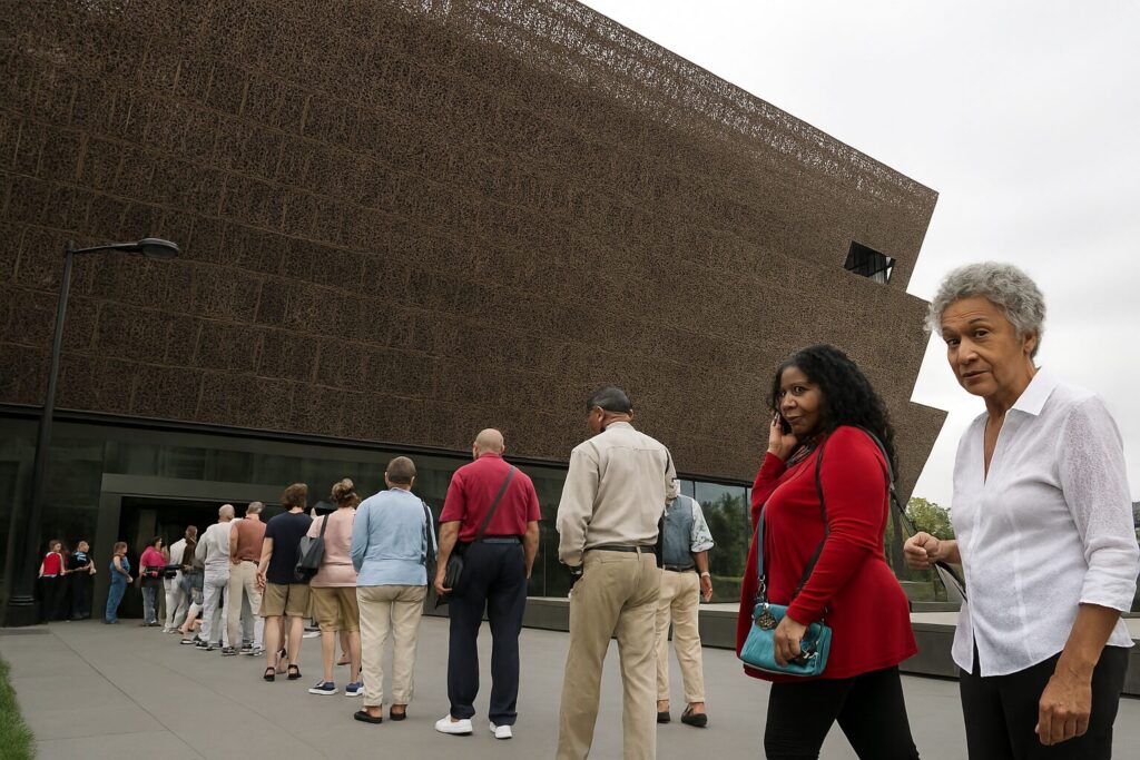 Smithsonian Celebrates Violent Racist Cult