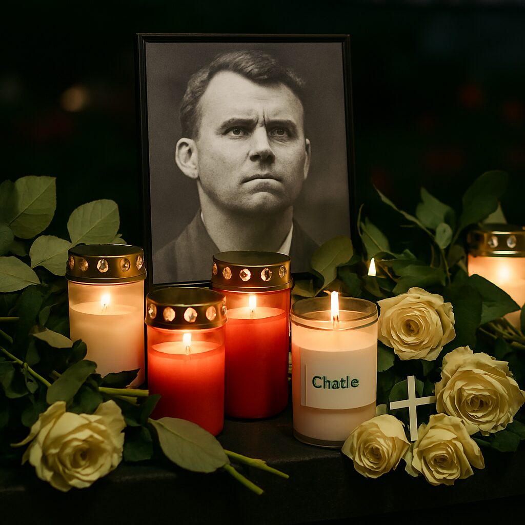 STUNNING! Memorials erupt worldwide for American Charlie Kirk