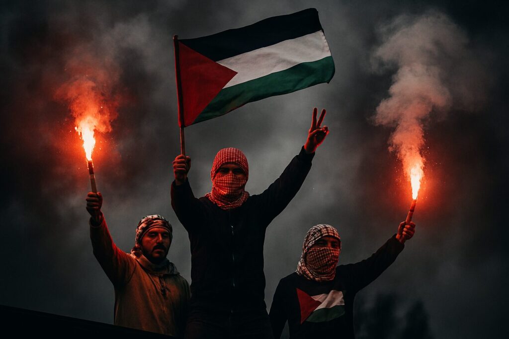 While They Breed, We Bleed: Islam's Plan for Global Domination