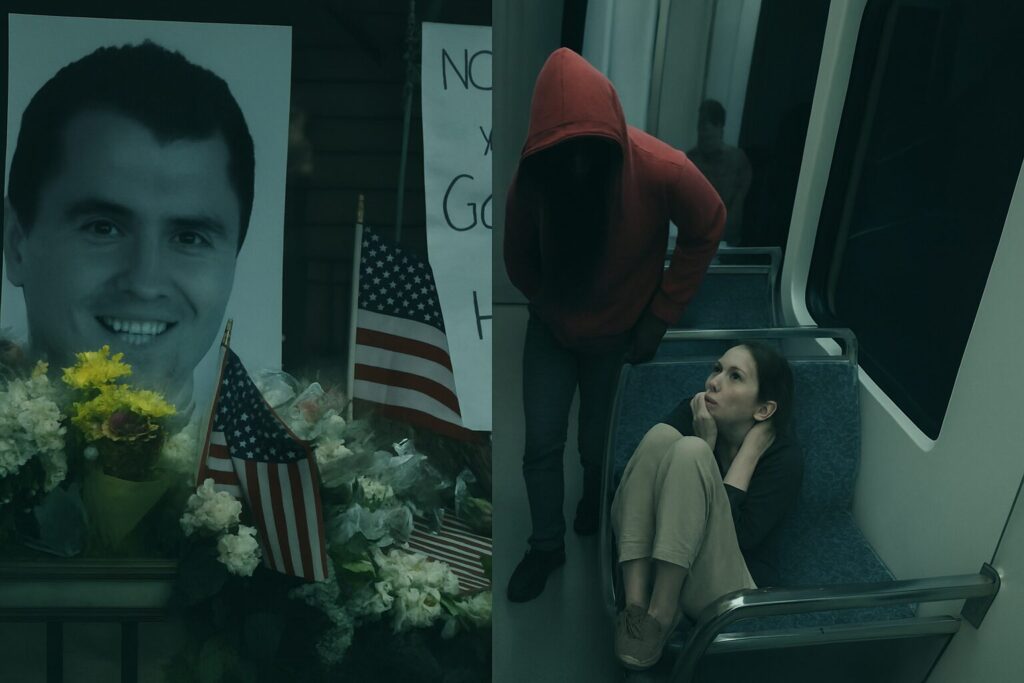 There Can Be No Compromise With People Who Want You Dead