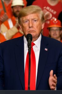 Trump Backs Move to Label Antifa a Terrorist Organization After Charlie Kirk’s Murder