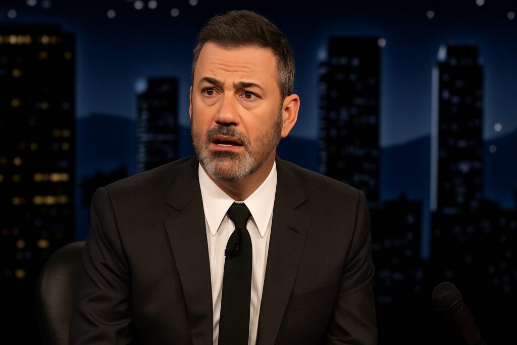 But Fascism: Jimmy Kimmel’s Future at ABC Was Already Up in Air Before Charlie Kirk Uproar