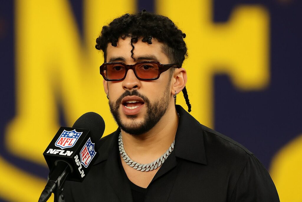 The NFL’s Super Bowl Halftime Show Pick Is As ‘Bad’ As It Gets