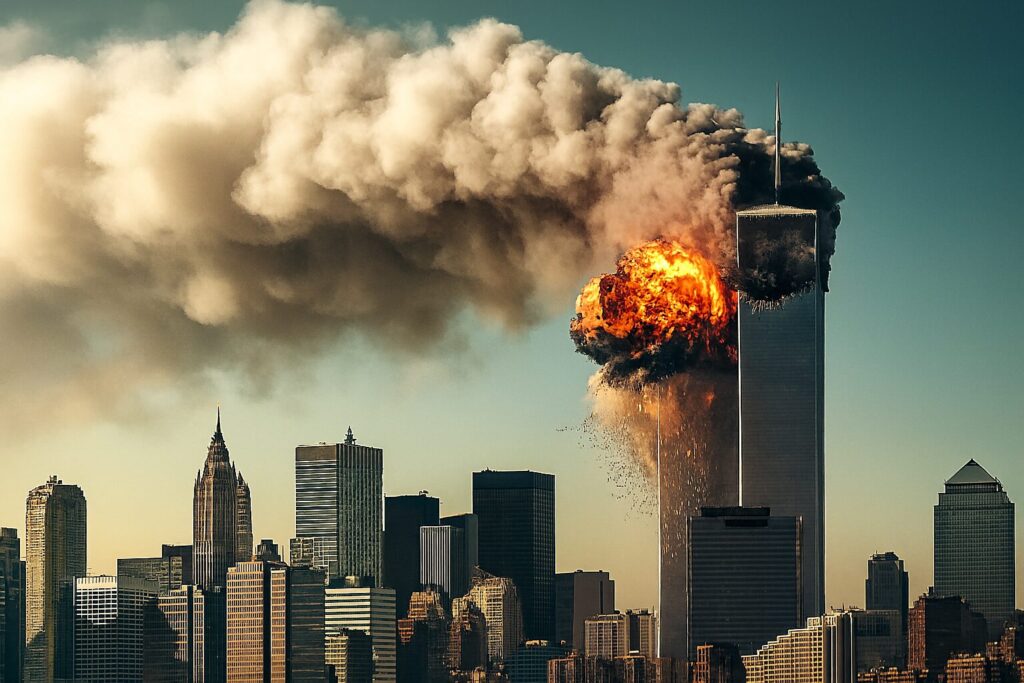 Codex 9-11 - New 2025 Documentary Blows the Lid off the False Flag Attacks of 9-11