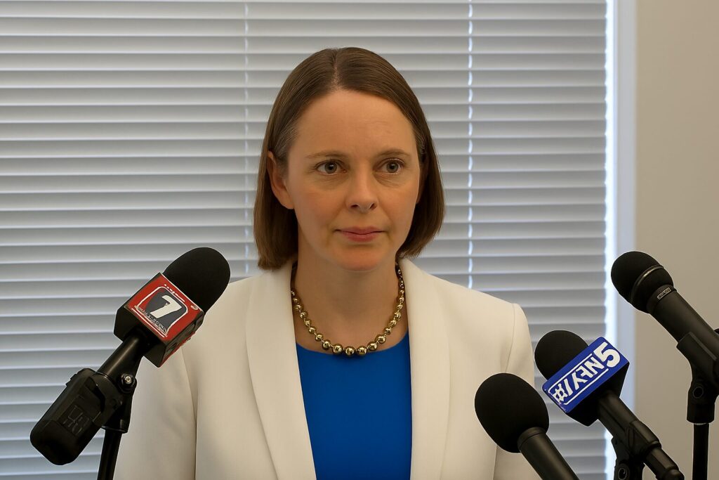 Exclusive: RNC Asks Justice Department To Investigate Maine’s Trump-Hating Secretary Of State