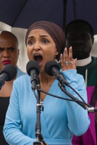 Republicans File Resolution to Strip Ilhan Omar of Committee Assignments Over Charlie Kirk Comments