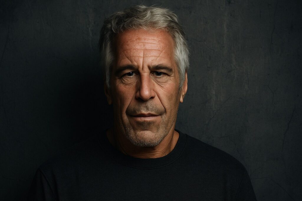 Senior DOJ Investigator Confirms: ‘EPSTEIN WAS CIA’, And Explains The Coverup