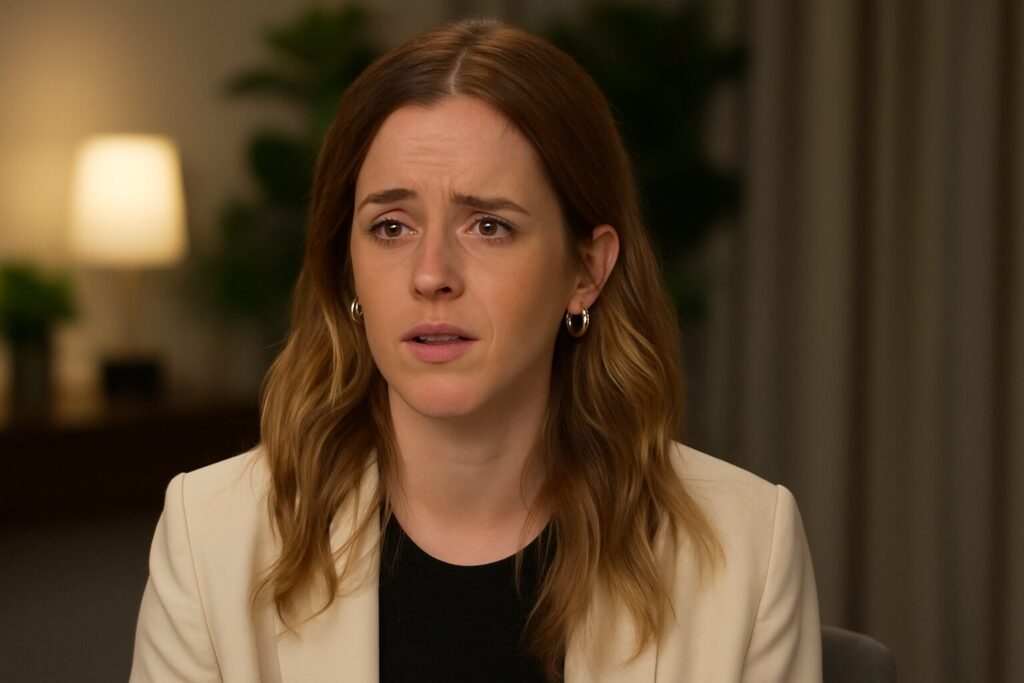 'Shove the Pitchforks Out of Sight', J.K. Rowling Responds to Emma Watson
