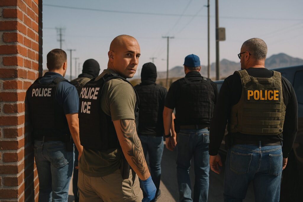 ICE Launches Operation Patriot 2.0 in Massachusetts to Target Criminal Illegal Aliens