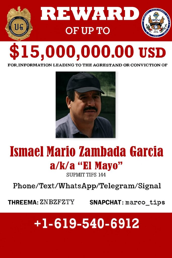 Cartel Kingpin ‘El Mayo’ Pleads Guilty in Brooklyn Court