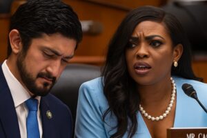 Texas Pastor Linked to Jasmine Crockett Launches Shameful Attack on Charlie Kirk After His Murder