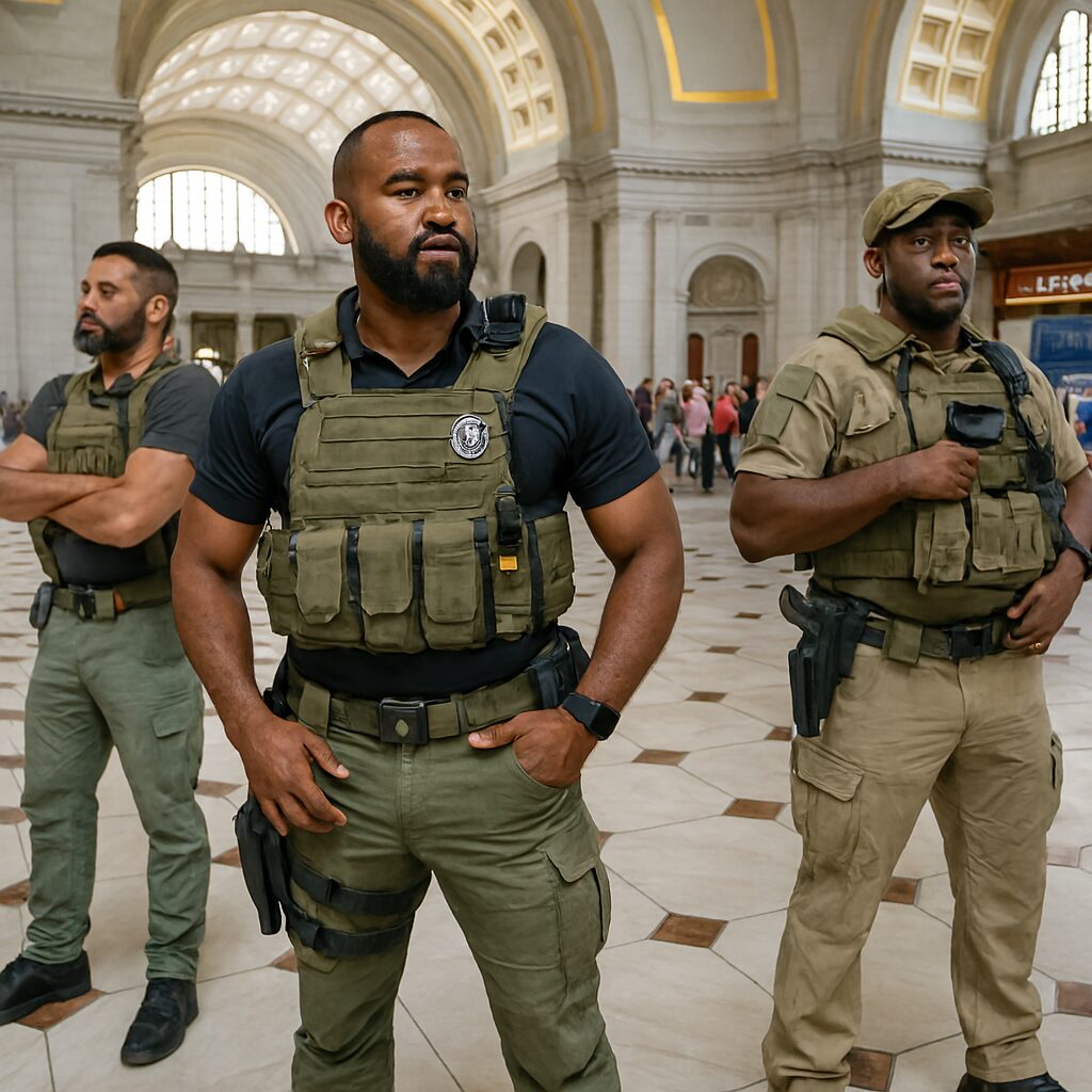 Inmates Running the Asylum: WaPo Editor Calls Federal Troops 'Alien Force'