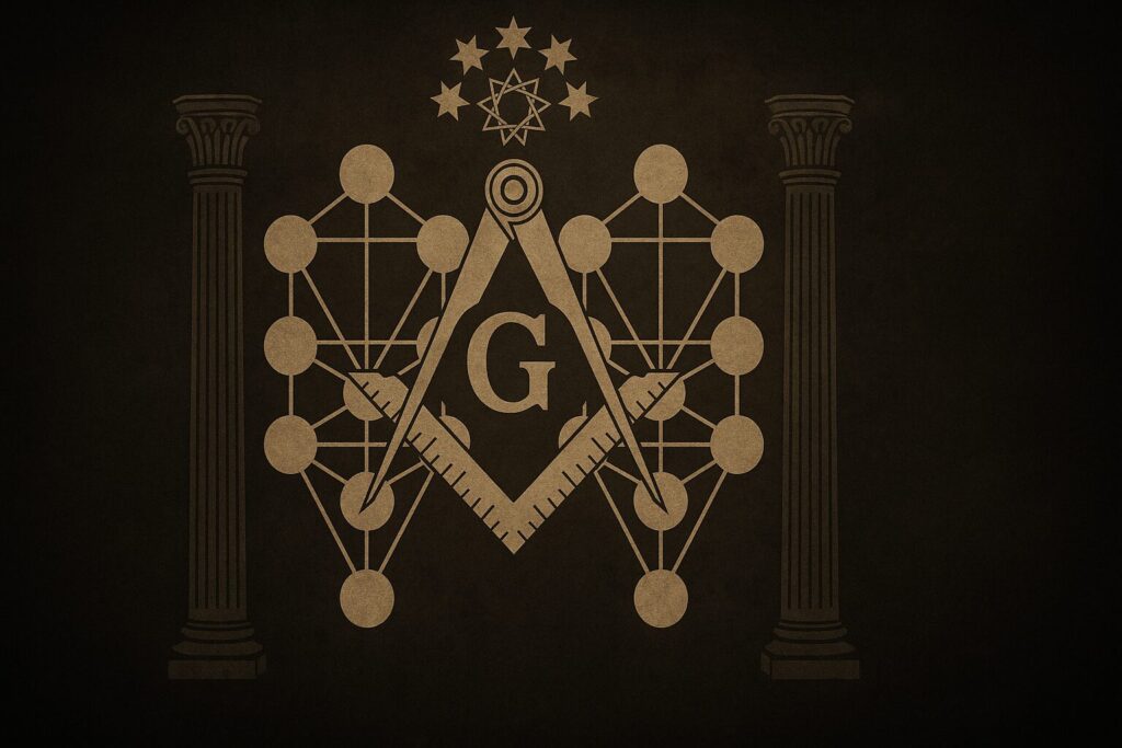 The 60º Freemasonry Cabal