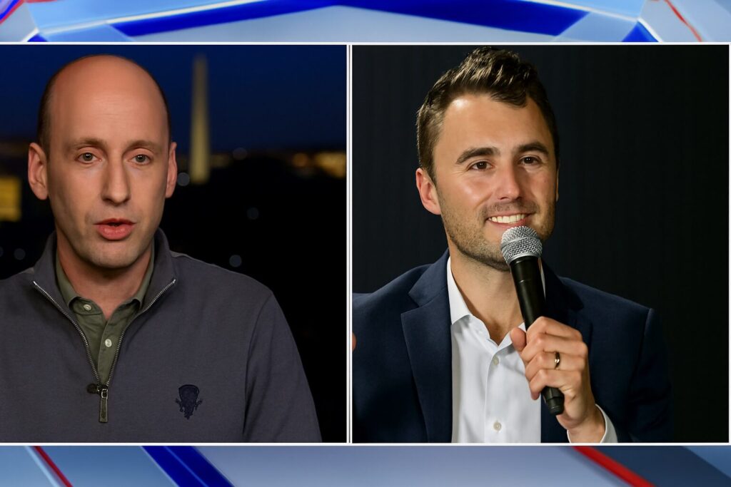 WATCH: Stephen Miller Reveals Last Message Charlie Kirk Sent Him — “Dismantle the Radical Left”