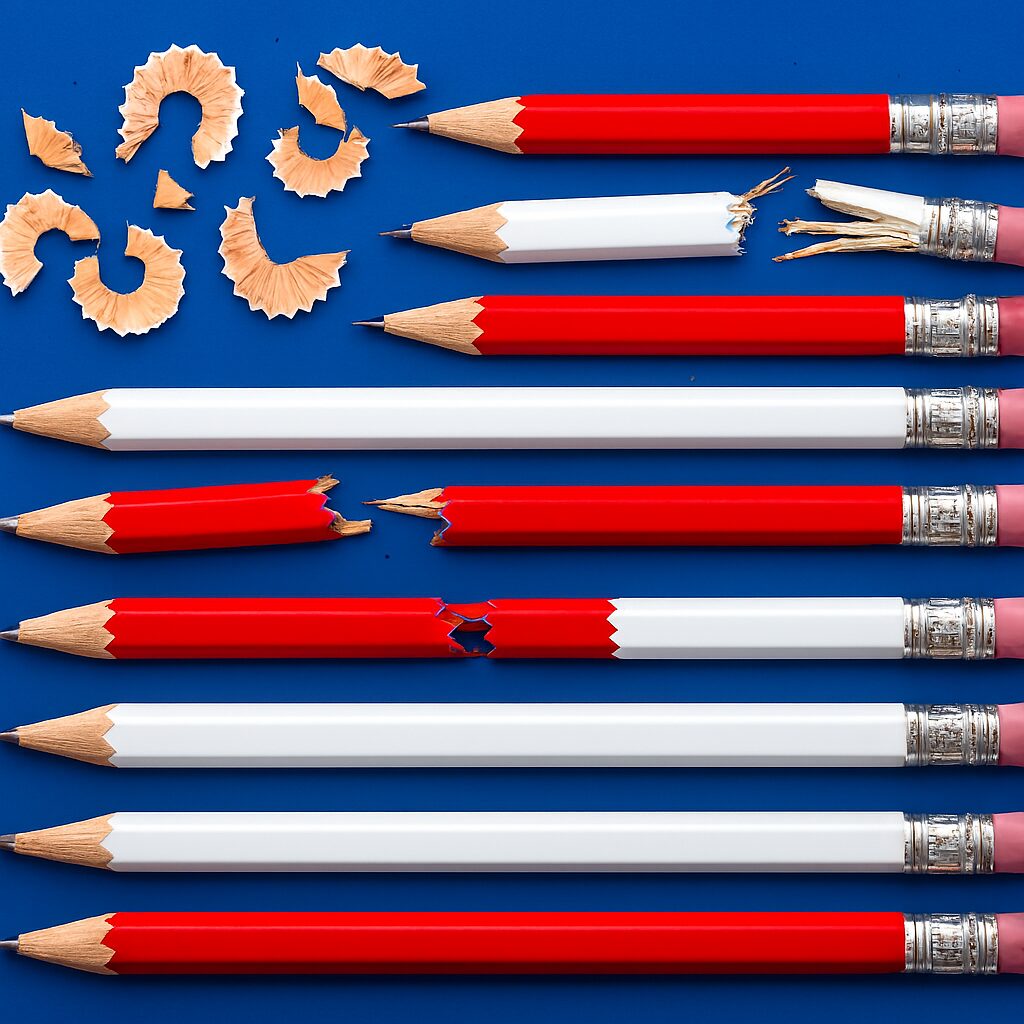 America’s education crisis threatens to unravel a superpower