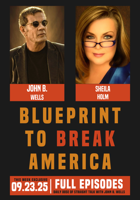 Blueprint to Break America: Caravan To Midnight - Ep. 2606