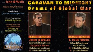 Drums of Global War: Caravan to Midnight - Ep. 2603
